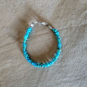 Womans Torquoise Bracelet